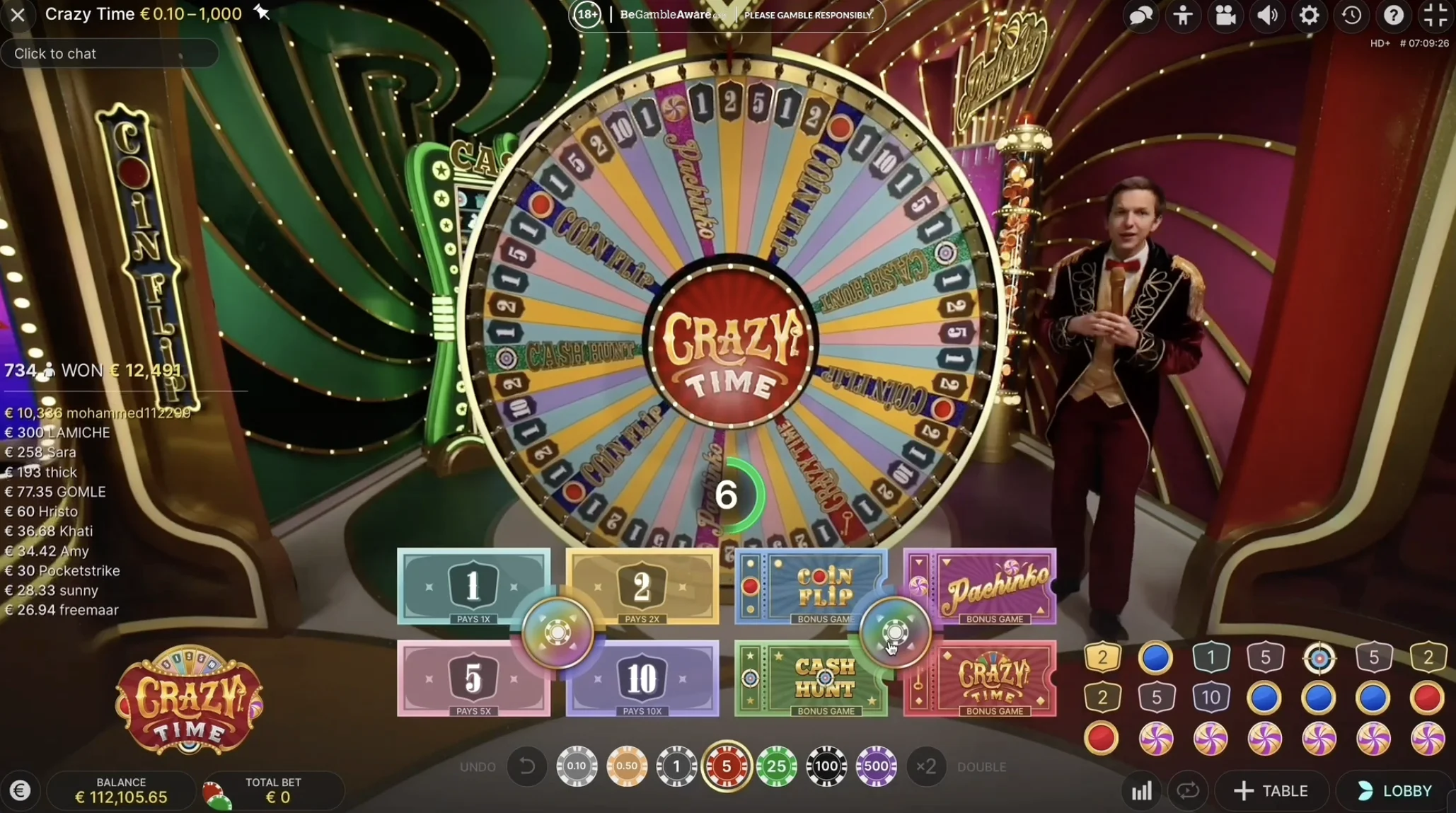 Si Può Provare Crazy Time Gratis? La Verità