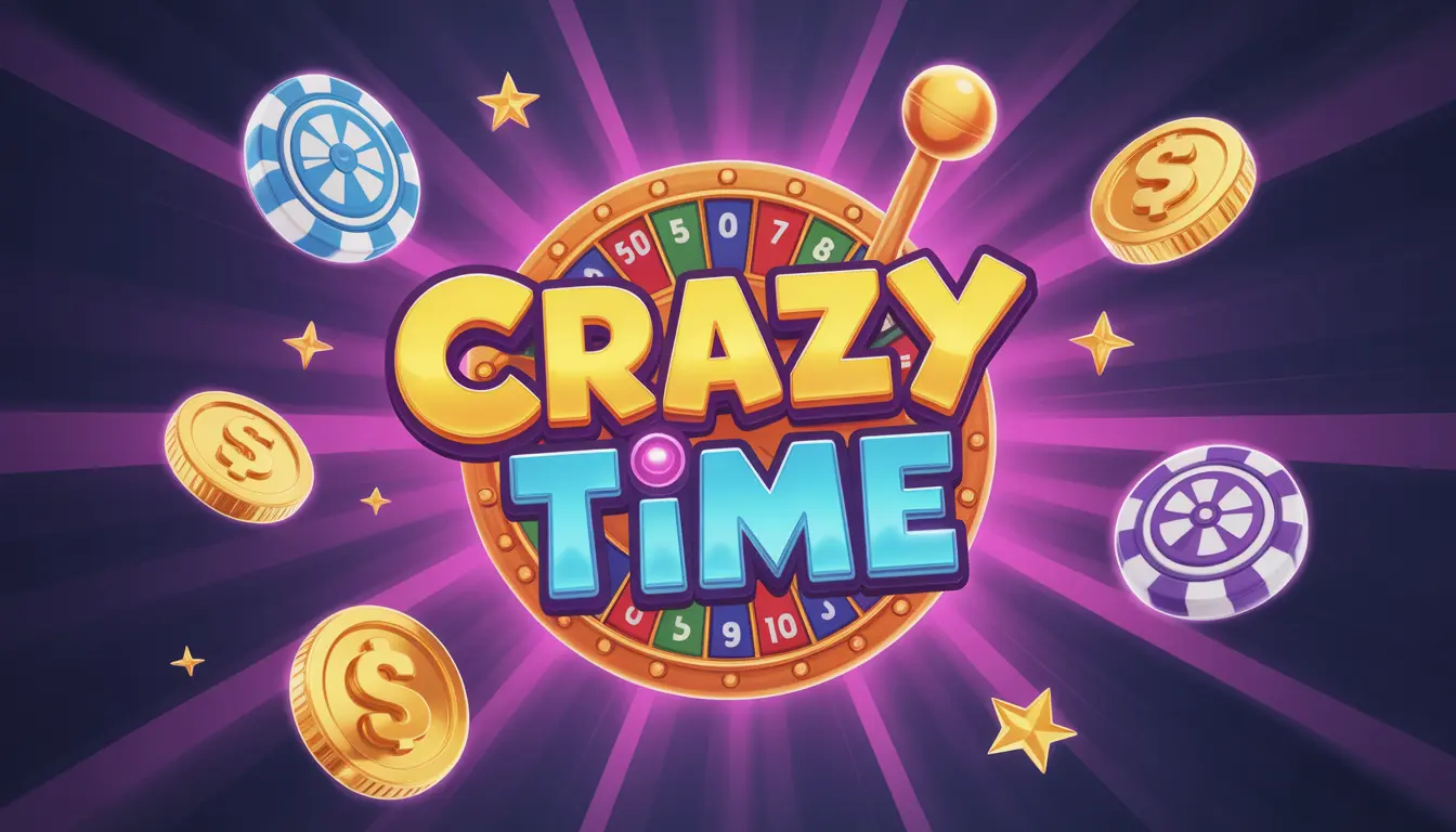 Come Funziona Crazy Time: Le Regole Spiegate Senza Giri di Parole